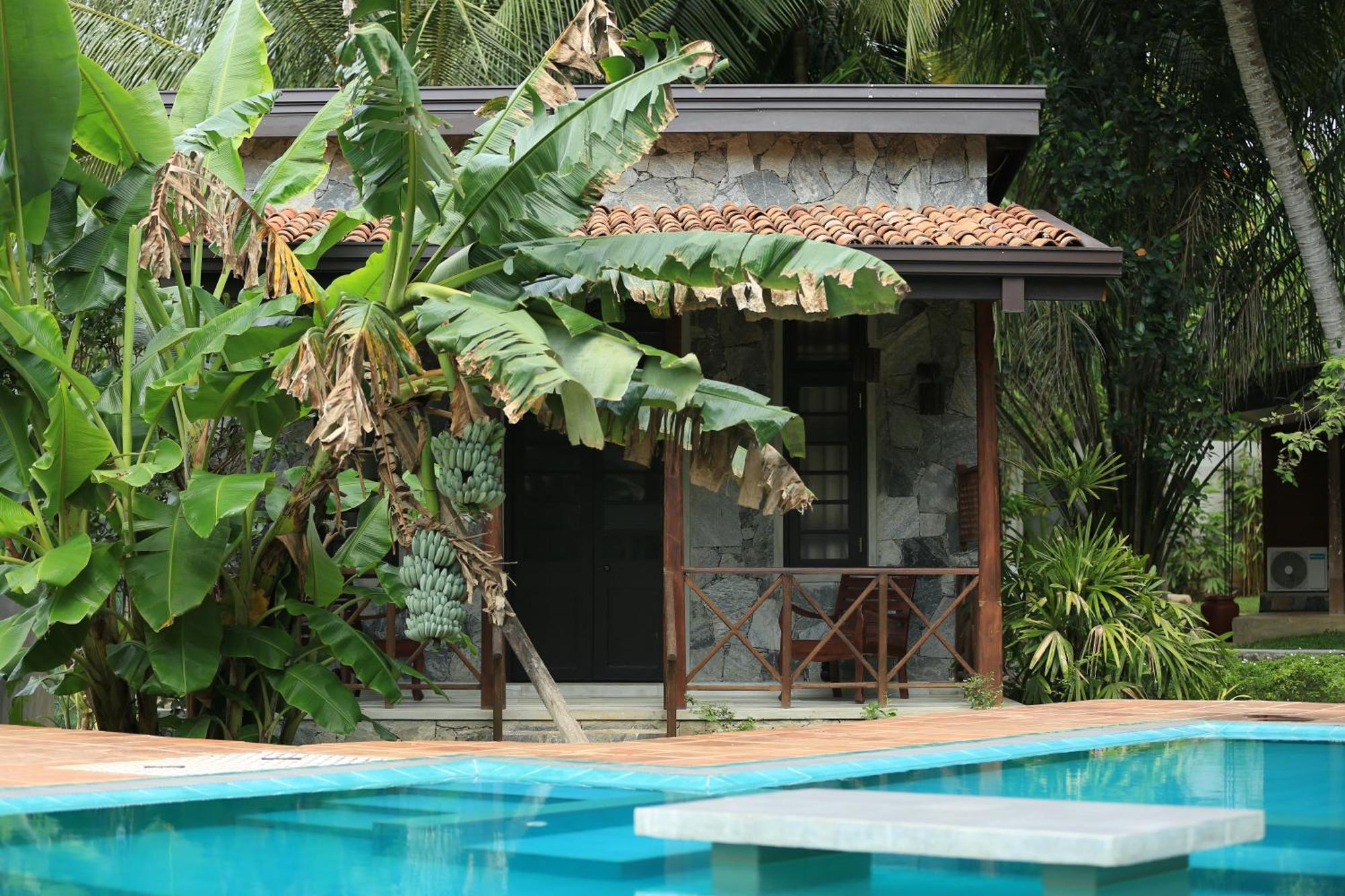 Villa Pinnawala Ngoại thất bức ảnh