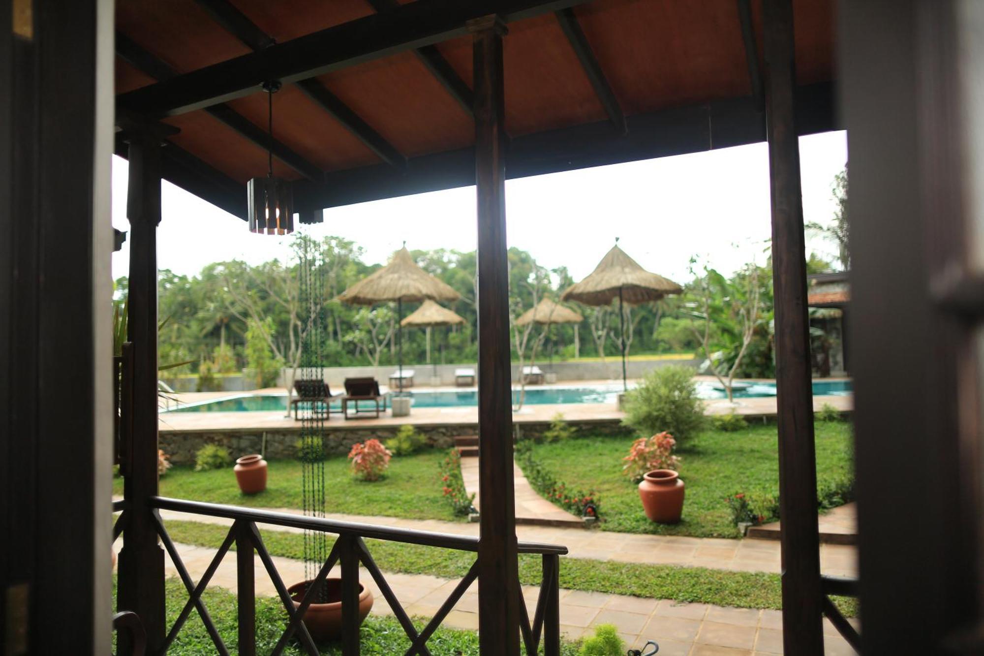 Villa Pinnawala Ngoại thất bức ảnh
