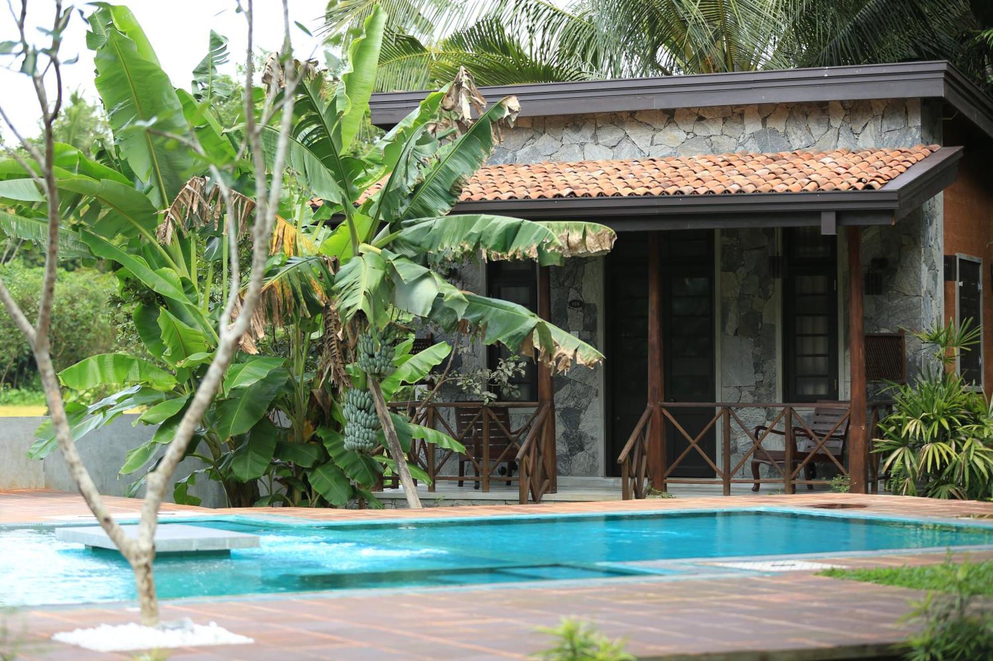 Villa Pinnawala Ngoại thất bức ảnh