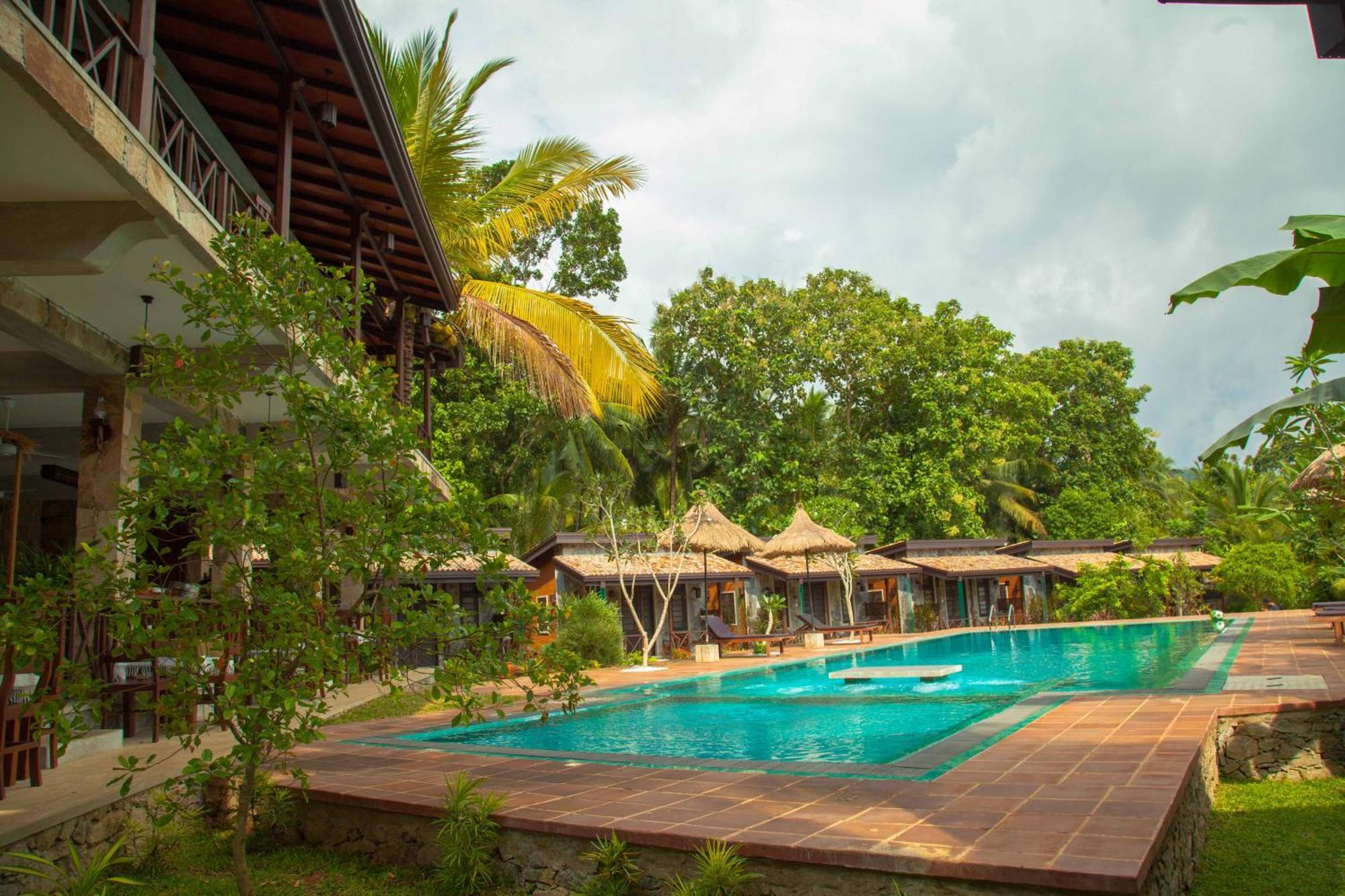 Villa Pinnawala Ngoại thất bức ảnh