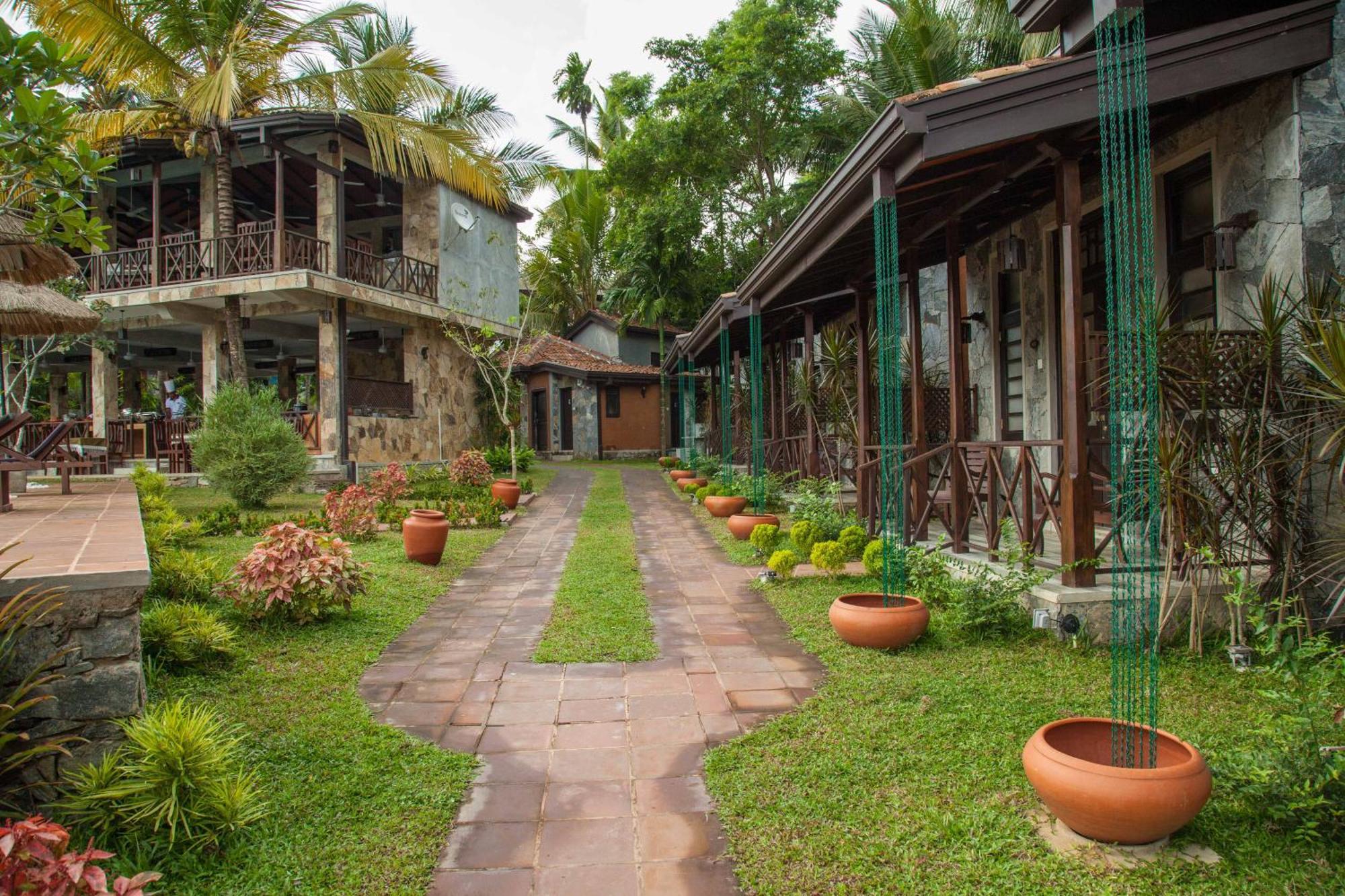 Villa Pinnawala Ngoại thất bức ảnh