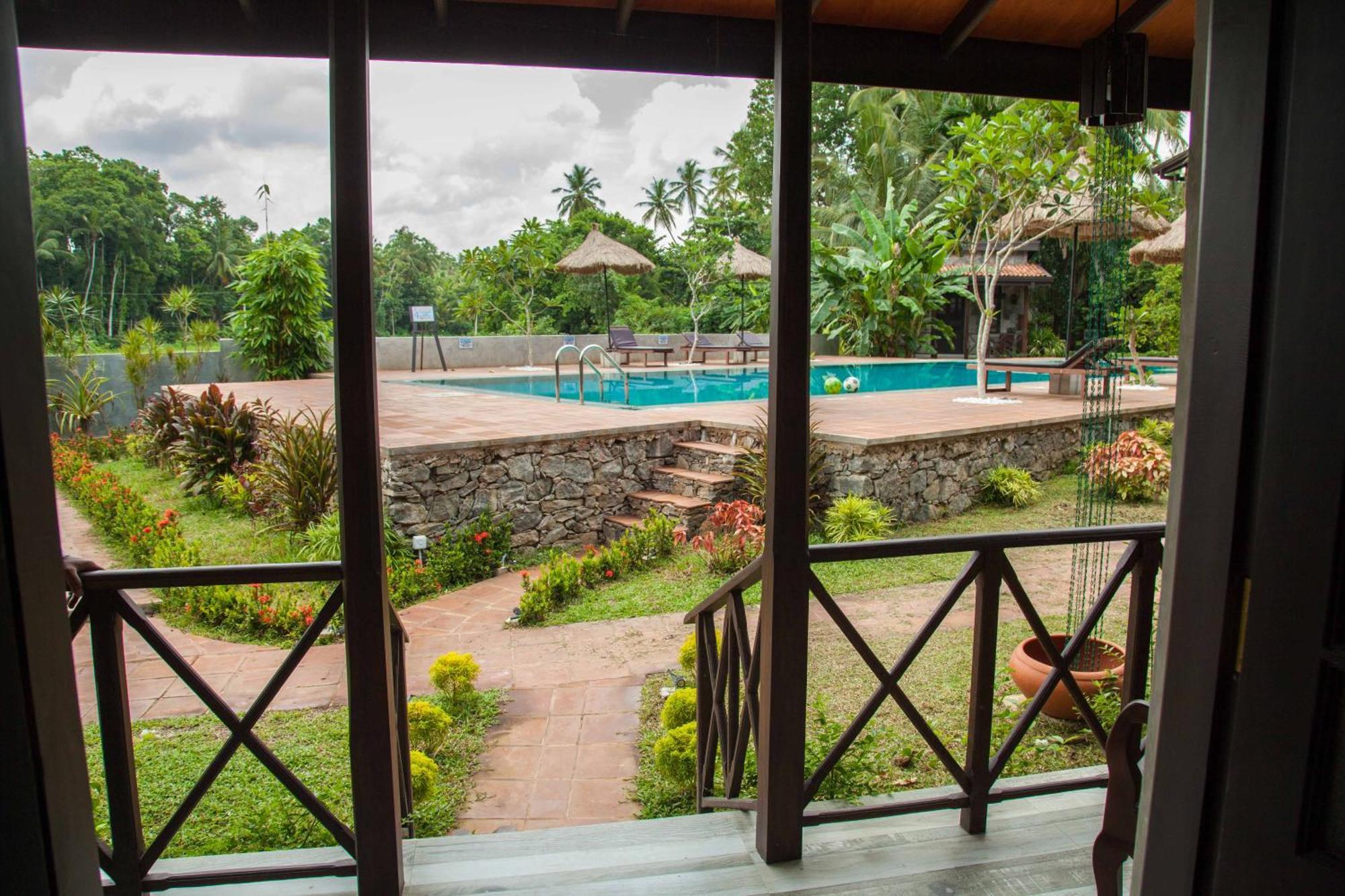 Villa Pinnawala Ngoại thất bức ảnh
