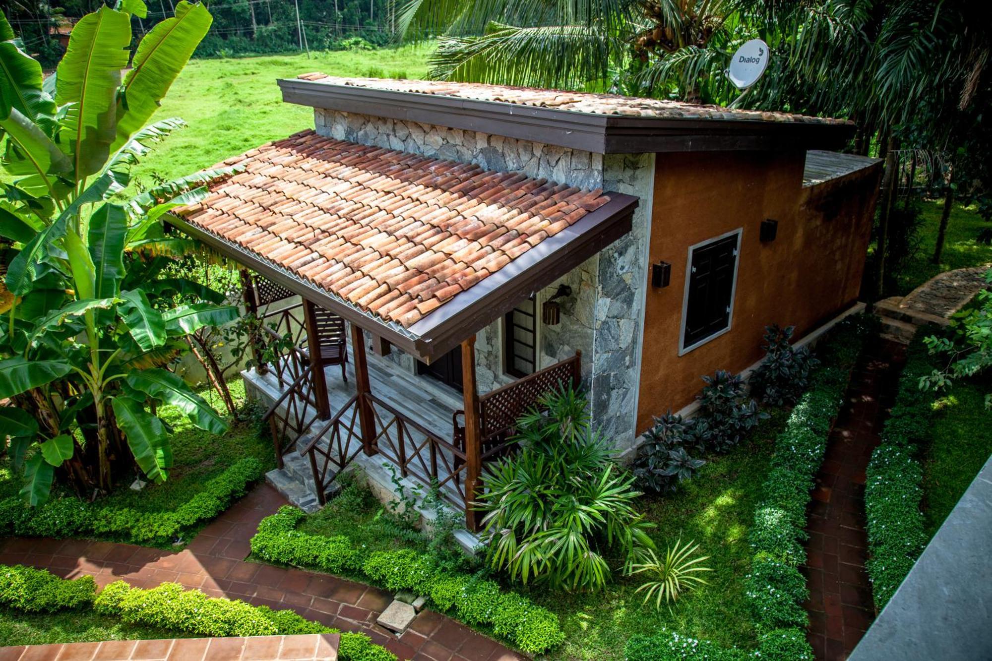 Villa Pinnawala Ngoại thất bức ảnh