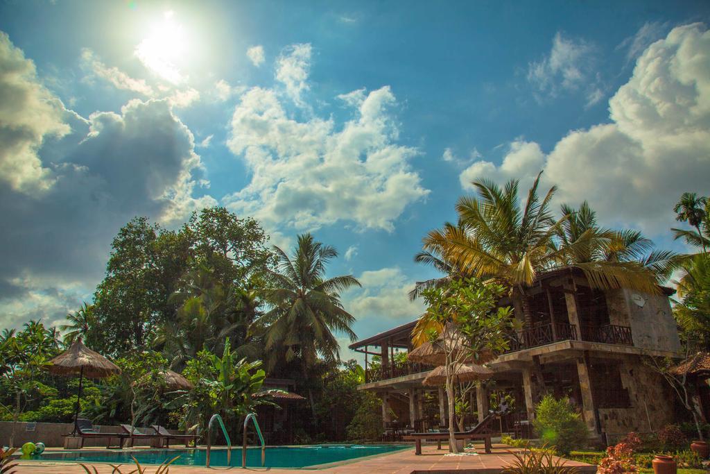 Villa Pinnawala Ngoại thất bức ảnh