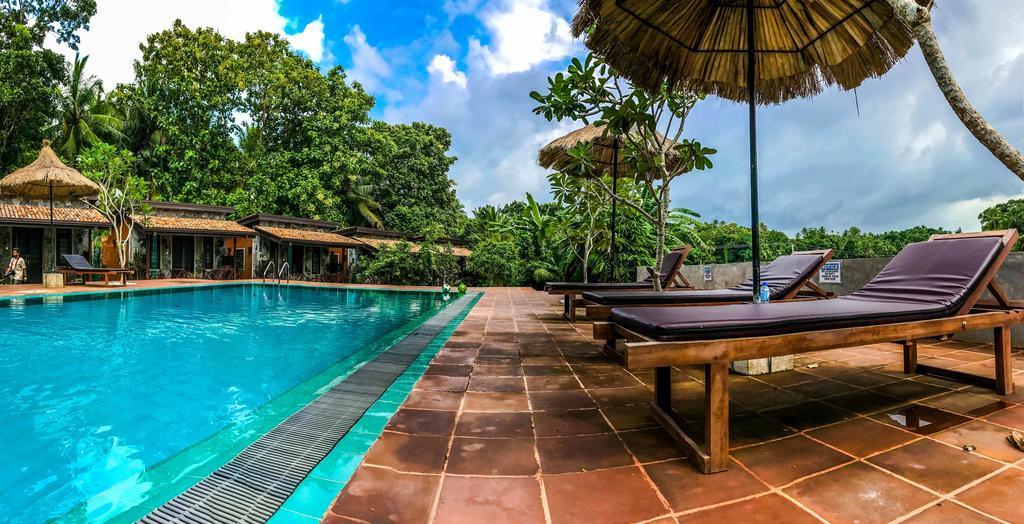 Villa Pinnawala Ngoại thất bức ảnh