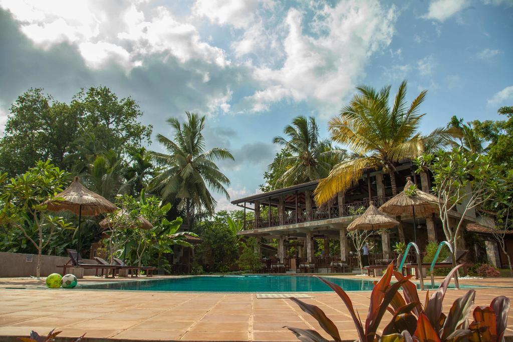 Villa Pinnawala Ngoại thất bức ảnh