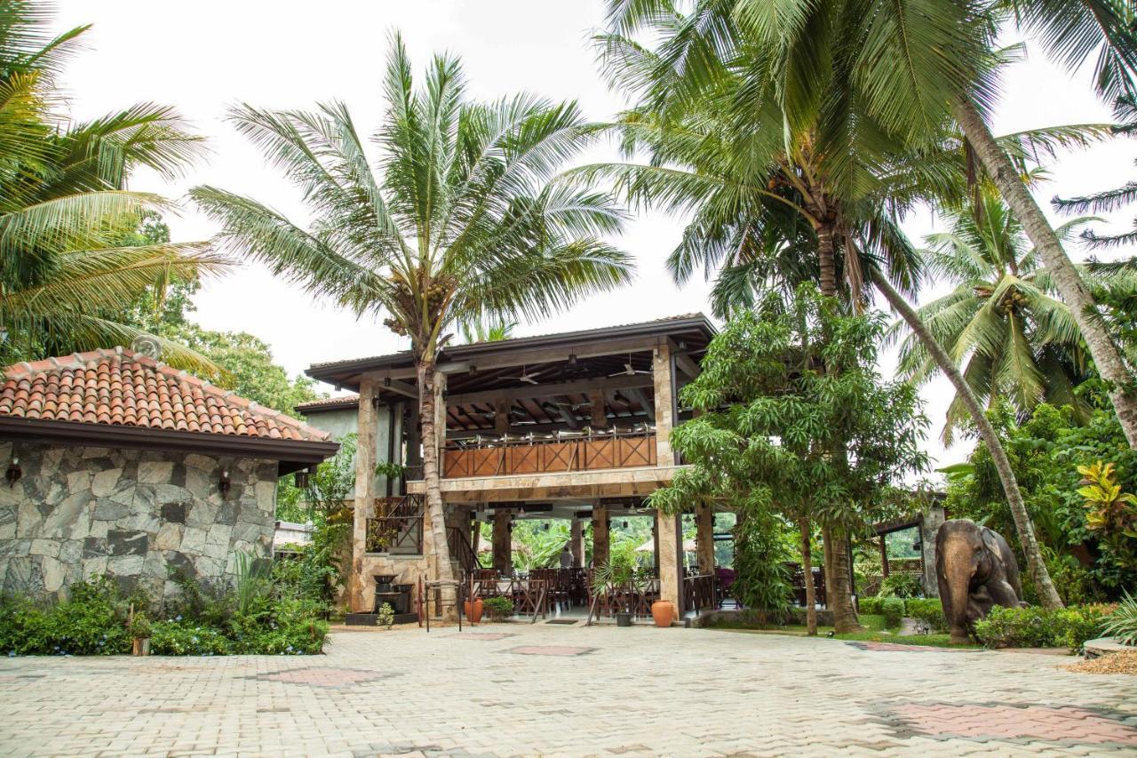 Villa Pinnawala Ngoại thất bức ảnh