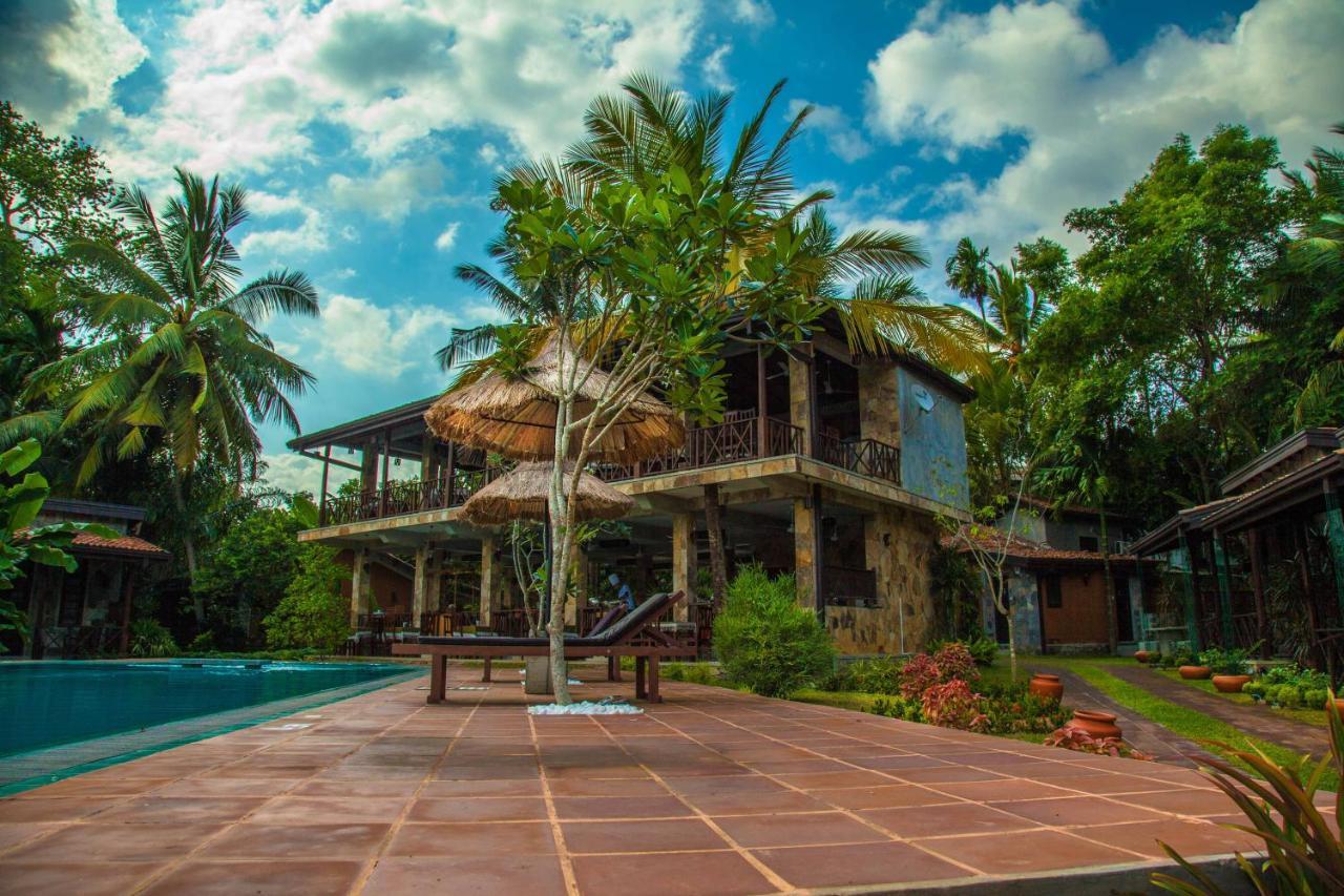 Villa Pinnawala Ngoại thất bức ảnh